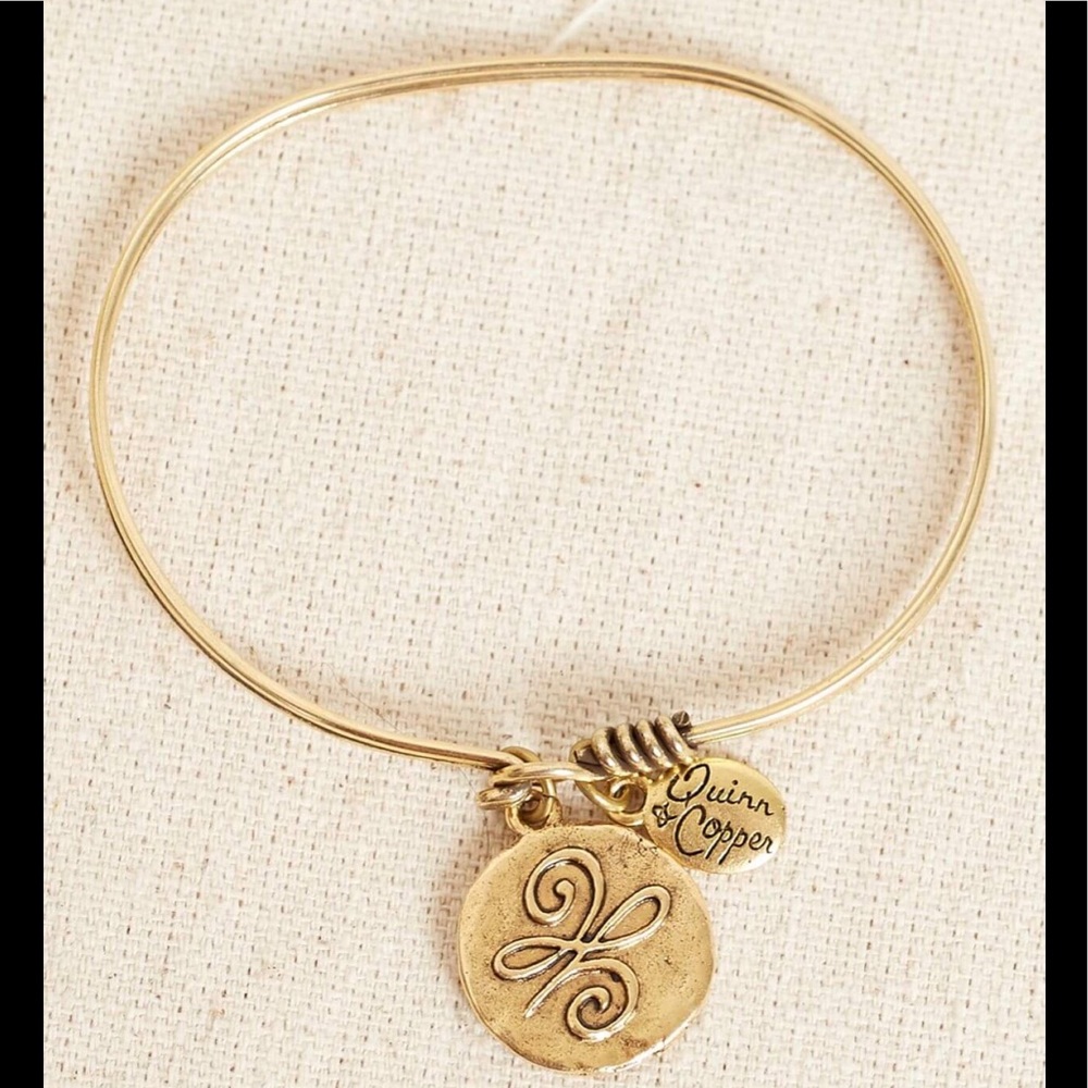 LAST ONE AVAILABLE! Quinn & Copper-New Beginnings Bracelet,NWT! 💐from BUCKLE!!
